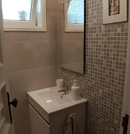 Apa 12 Apartmán Espinho (Aveiro)