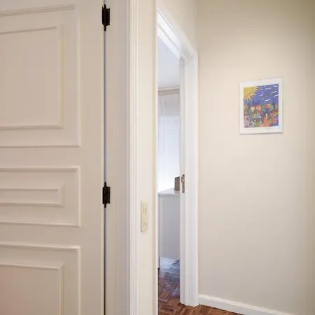 Apa 12 Apartmán Espinho (Aveiro)