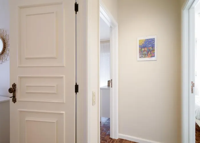 Apa 12 Appartamento Espinho (Aveiro)