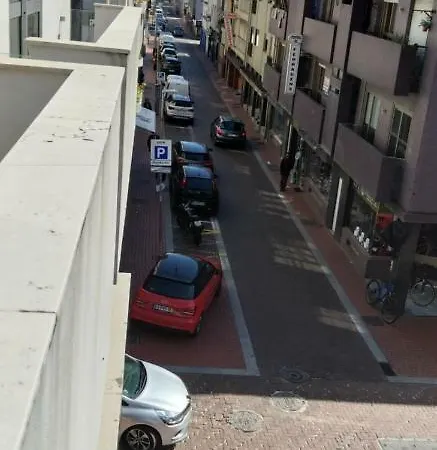 Apa 12 Apartamento