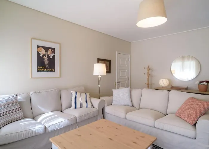 Apa 12 Apartment Espinho (Aveiro)